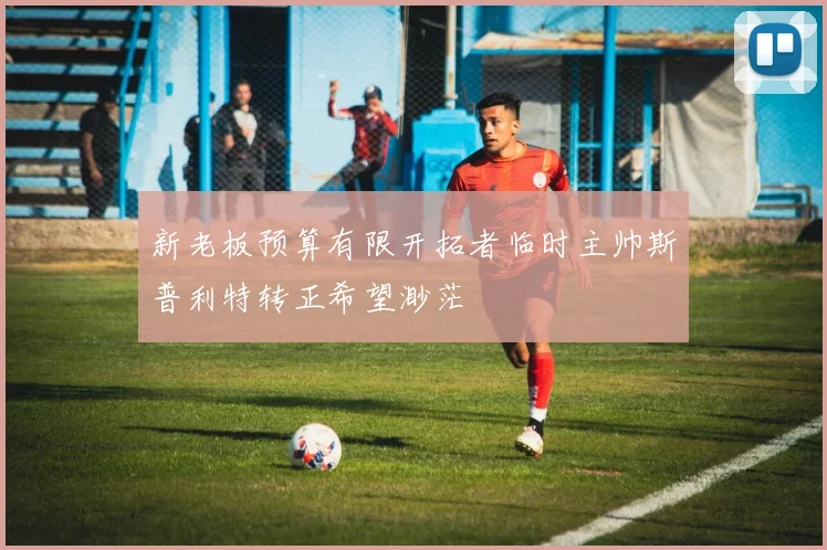新老板预算有限开拓者临时主帅斯普利特转正希望渺茫