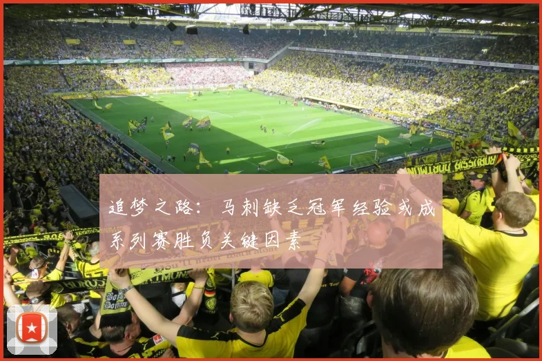 追梦之路：马刺缺乏冠军经验或成系列赛胜负关键因素